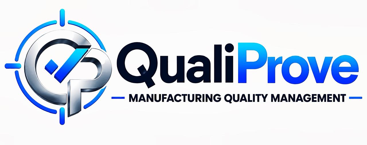 QualiProve - إدارة جودة التصنيع